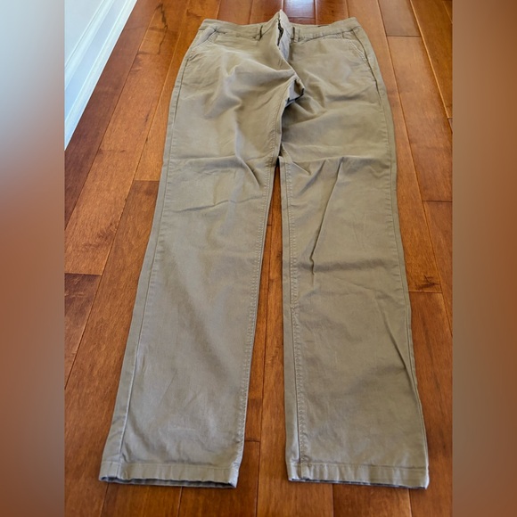 ASOS Other - ASOS Men’s Khaki Chino Pants 30x30 Slim Fit‎ Casual